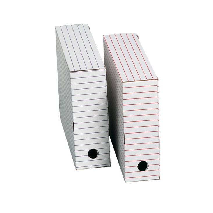 Klika - Archivbox, ft 31 x 24,5 x 8,5 cm (B x H x T), 2er-Set