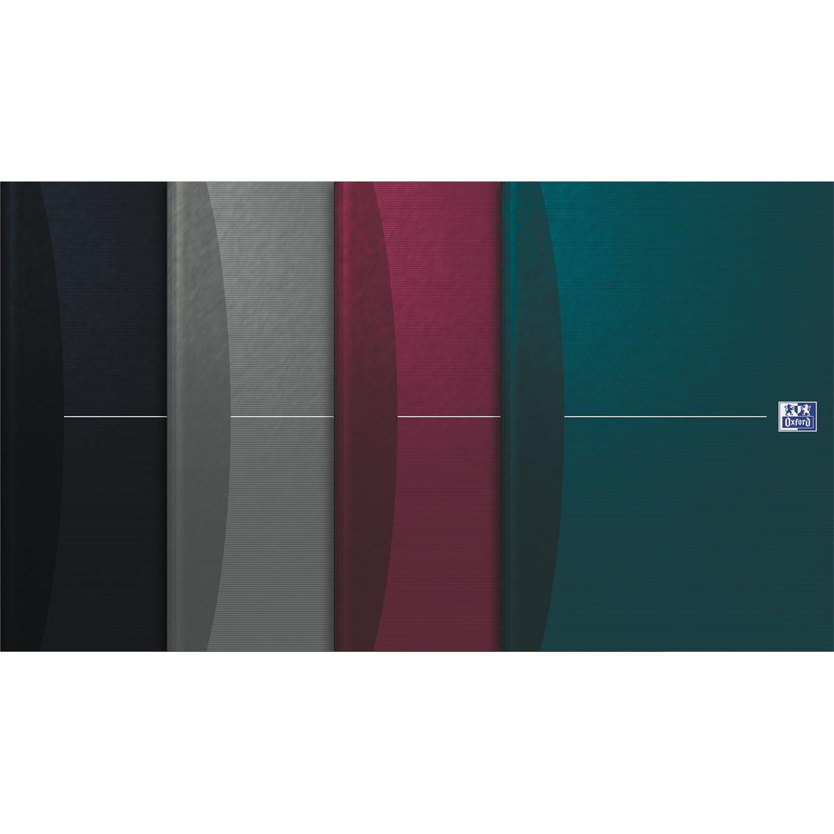 Oxford - Notizbuch Essentials A4 96 Blatt Diamant 5mm sortiert