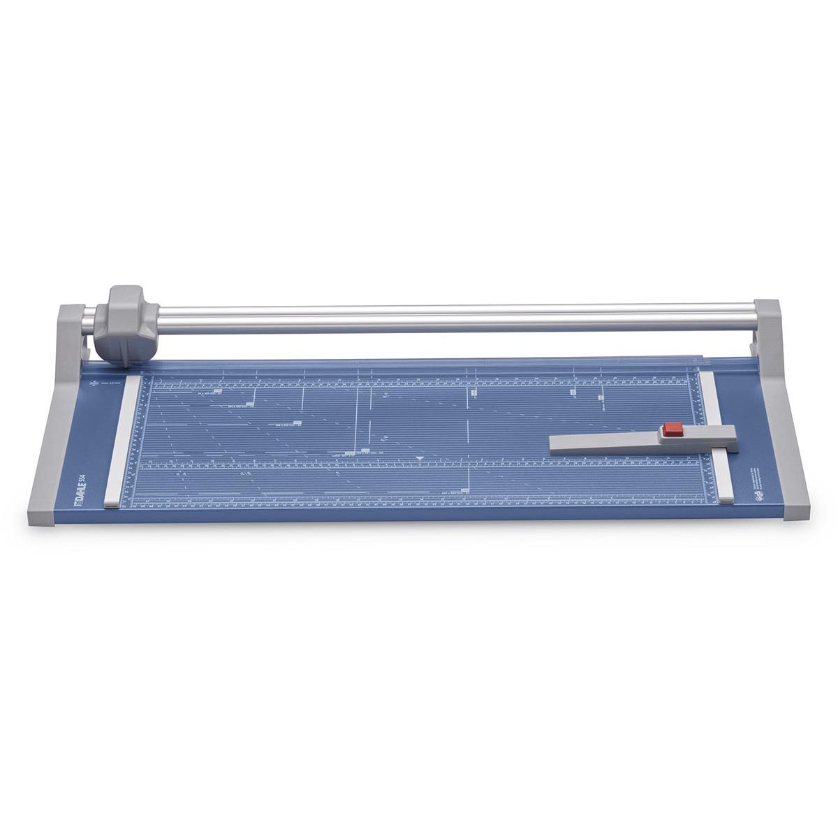 Dahle - rolsnijmachine 554 voor ft A2, capaciteit: 20 vel