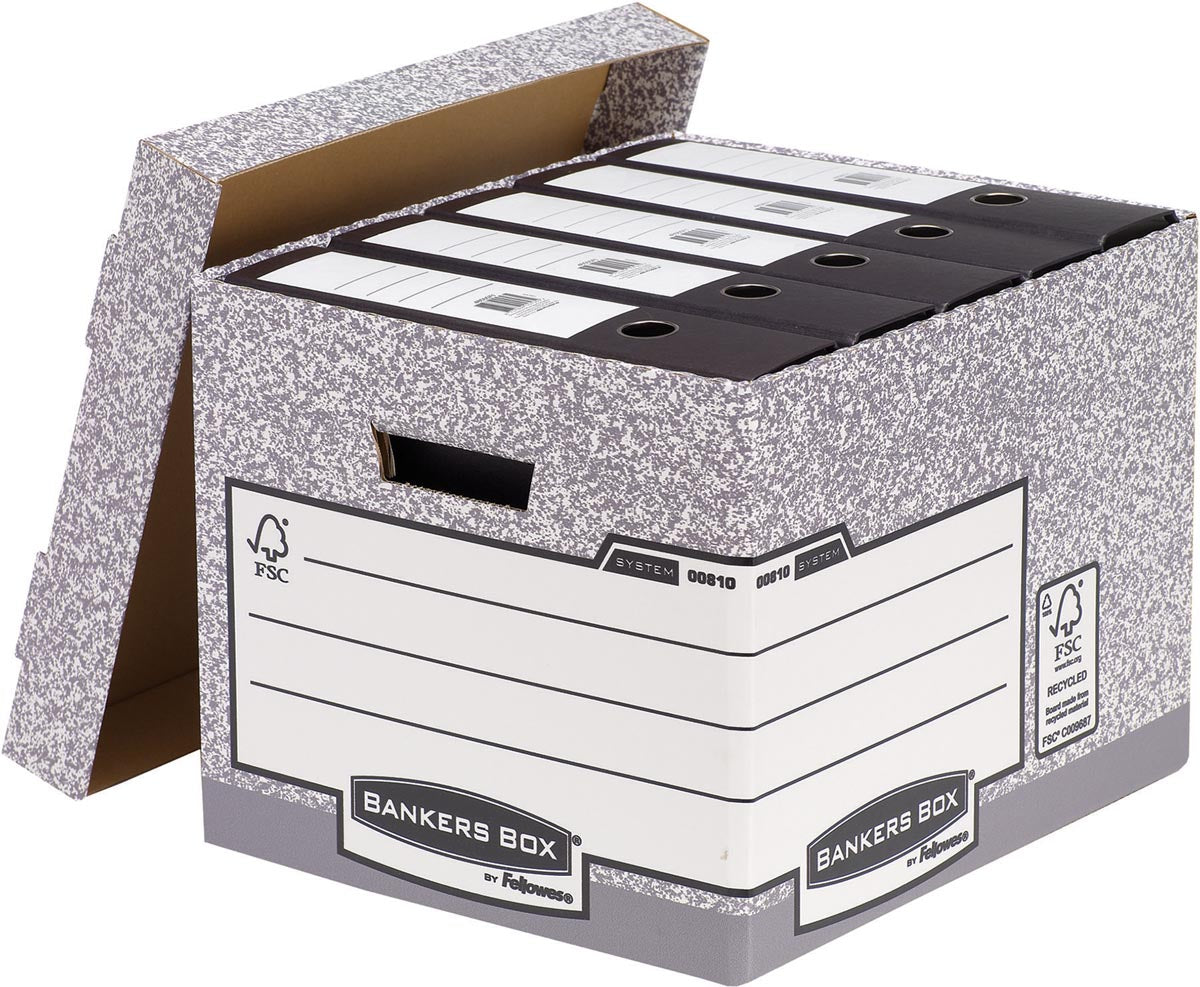 Bankers Box - Archiefdoos
