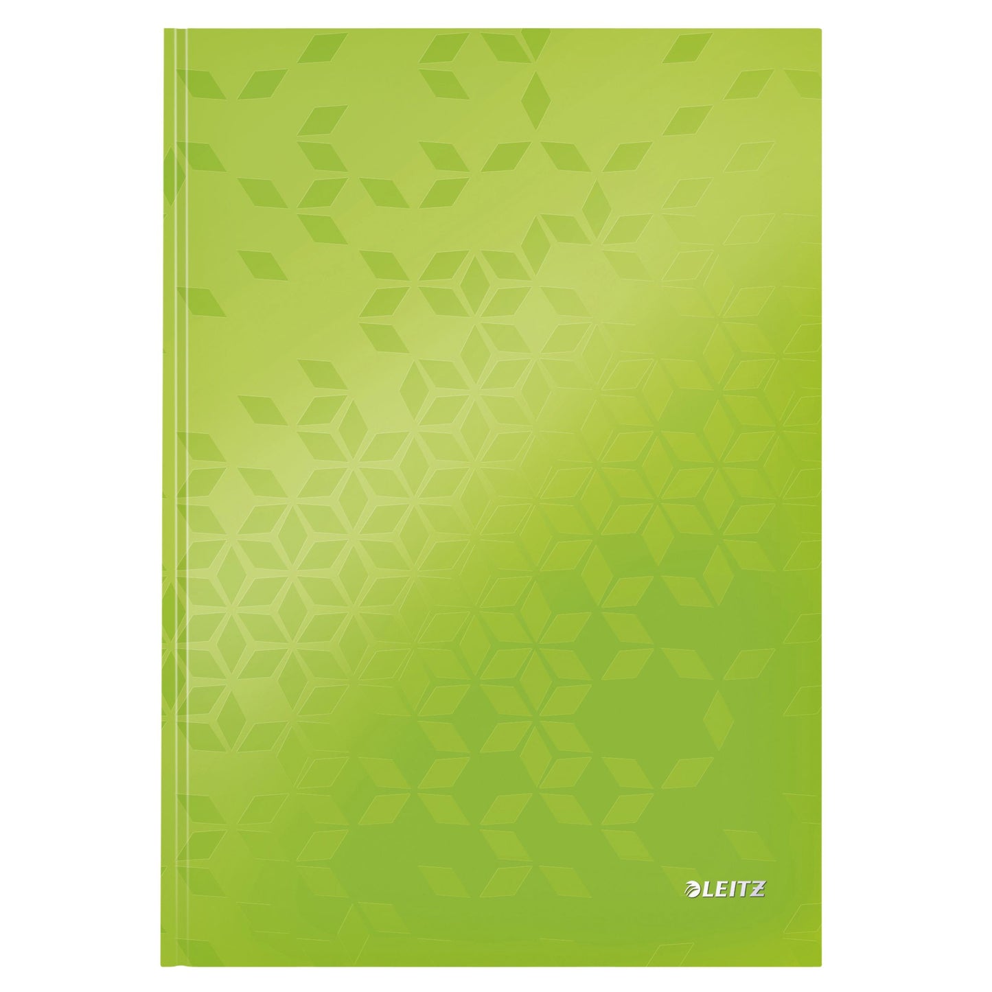 Leitz - WOW schrijfblok schrift A4 80 vel Groen