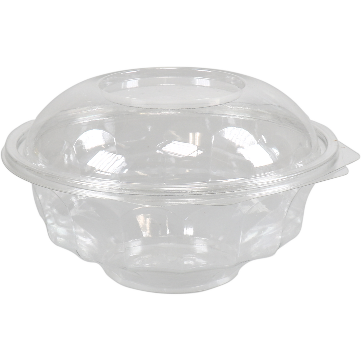 Klika - Bowl | saladebowl | PET | 500ml | rond | transparant | 300 stuks
