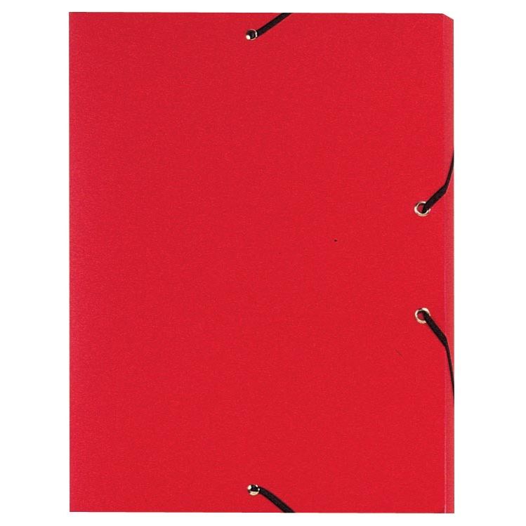 Viquel - elastobox rood