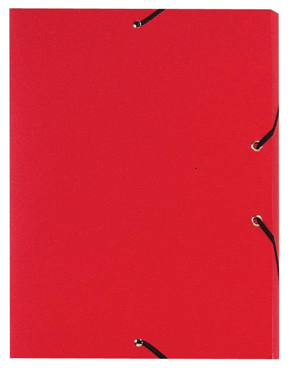 Viquel - elastobox rood