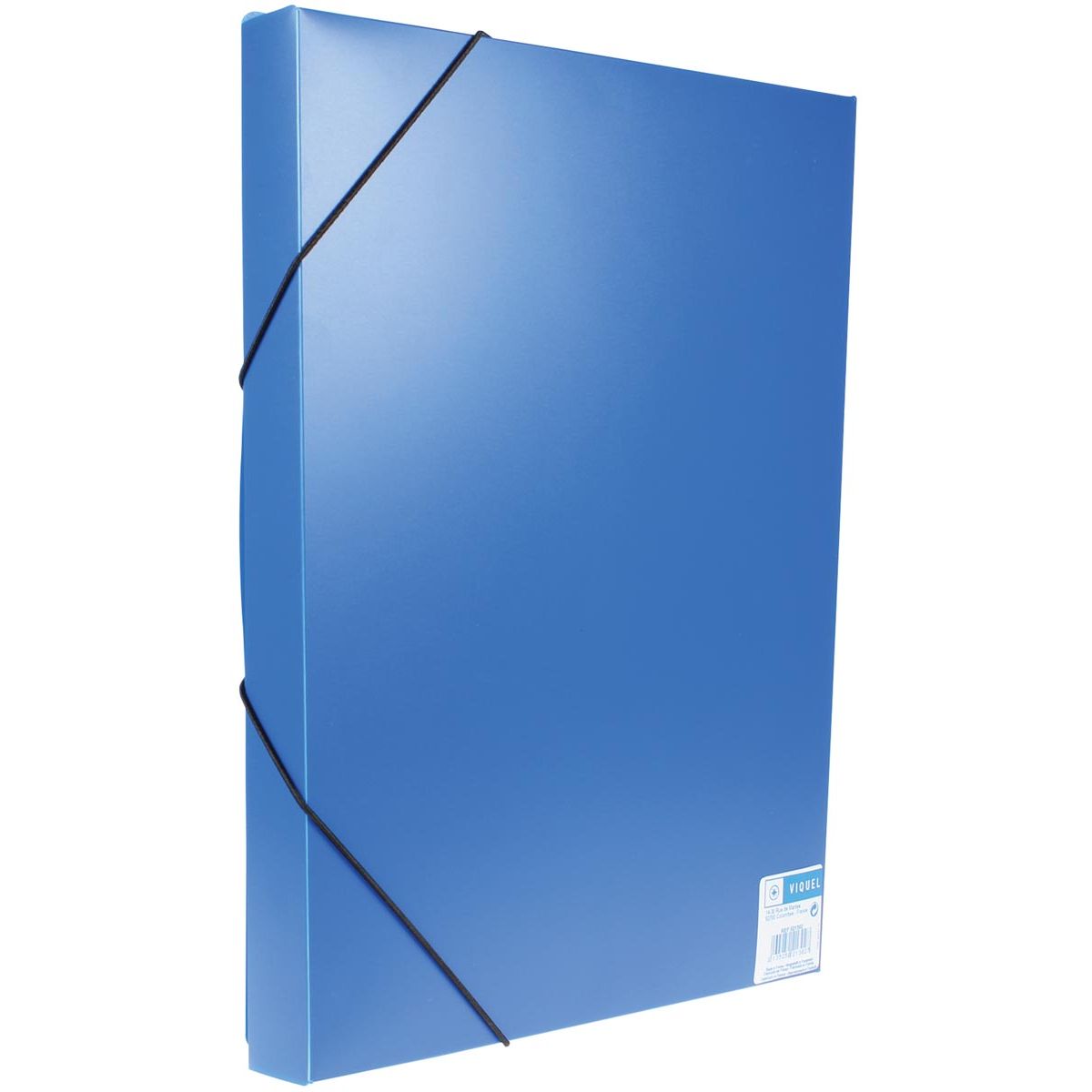 Viquel - Elastobox blau