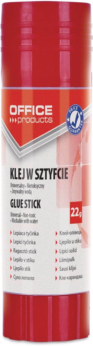 OFFICE products - plakstift, 22 g