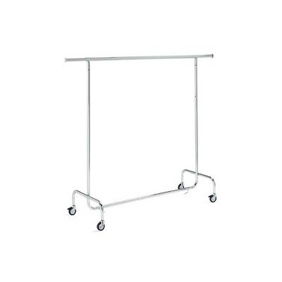Klika - Clothes rack fixed 140cm height 150cm 80mm