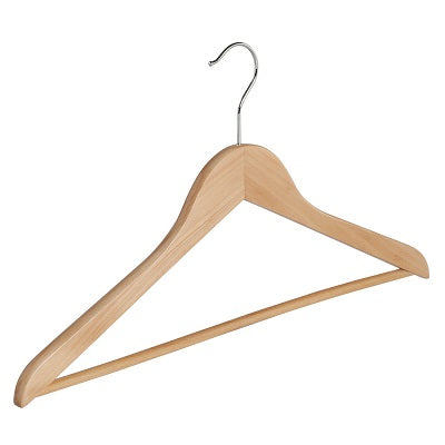 Klika - Blouse / shirt hanger flat trouser bar 43cm