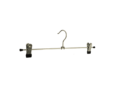 Klika - Klemhanger verschuif knijp zw anti 40cm