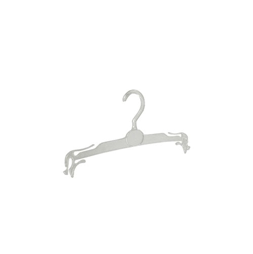 Klika - Lingeriehanger transparant 27 cm