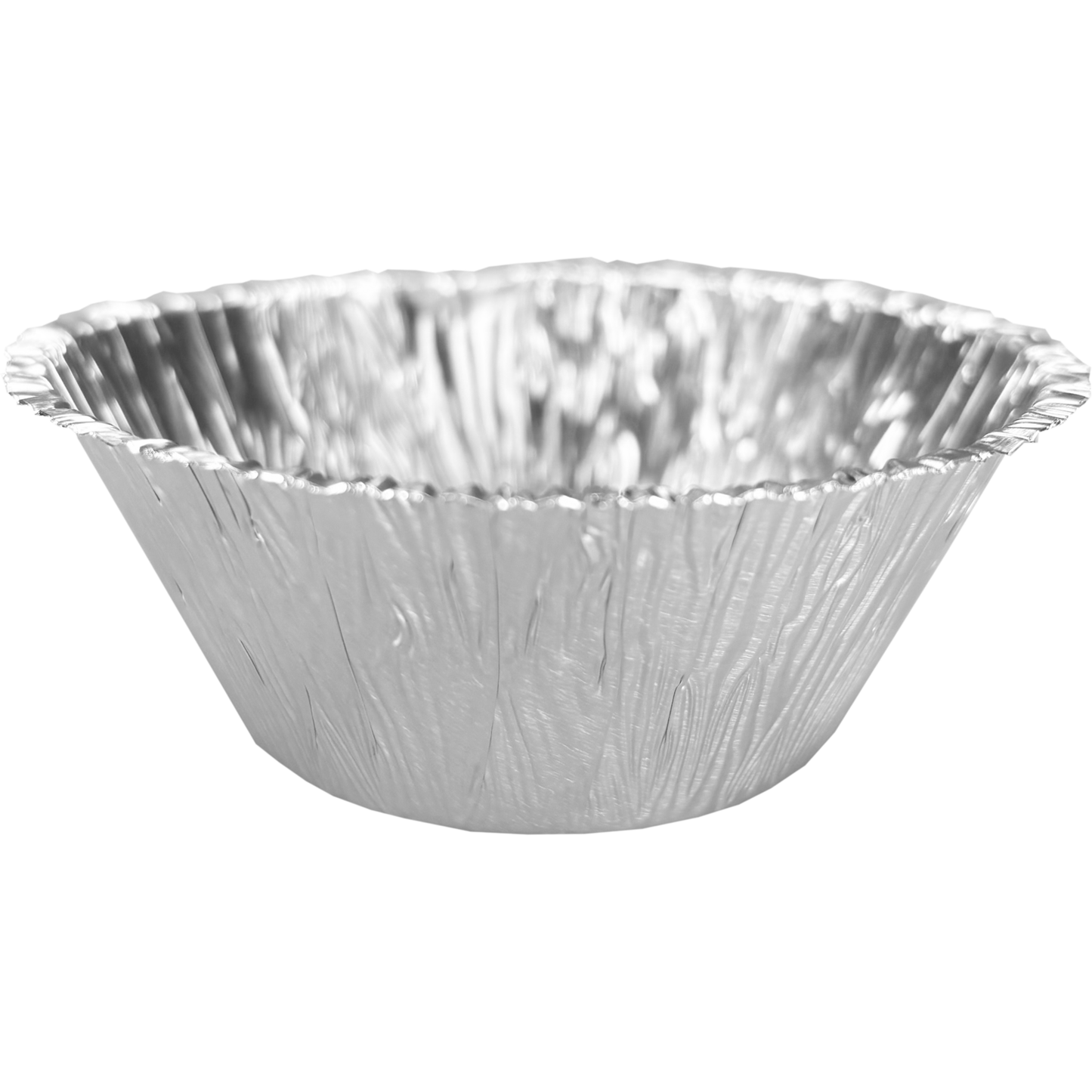 Klika - Cup | aluminium | 70ml | Ø 80mm | 30mm | zilver | 2500 stuks