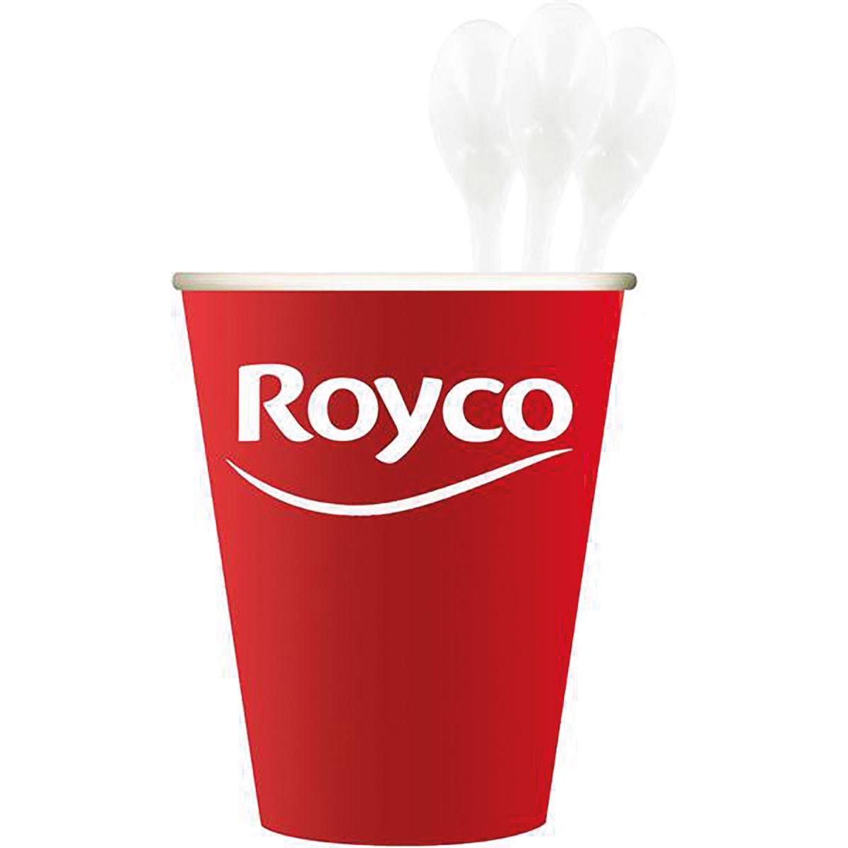 Royco - Minute Soup beker 200 ml, doos van 1000 stuks