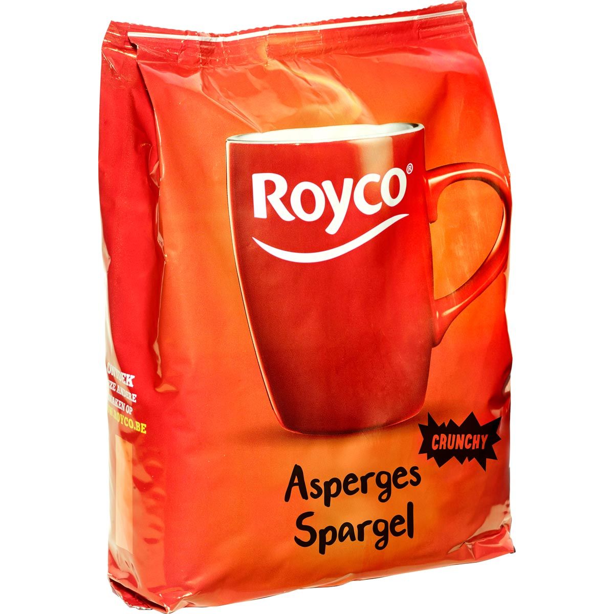 Royco - Minute Soup Asperges, voor automaten, 140 ml, 80 porties