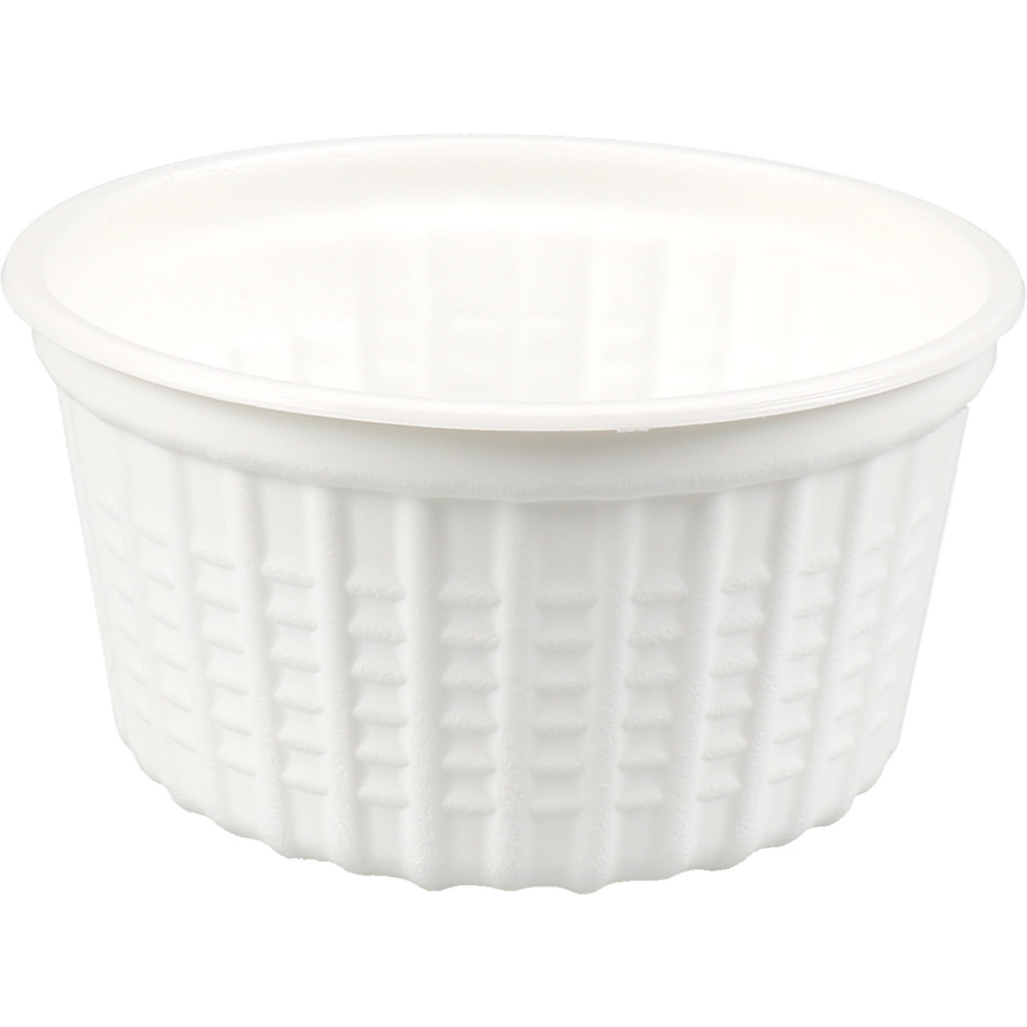 Klika - Soepbeker | PP | 350ml | Ø115mm | wit | 600 stuks