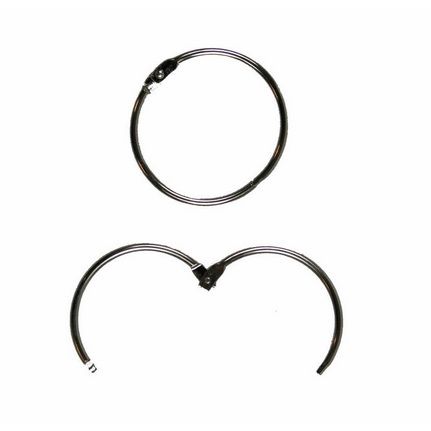 Klika - Warenring diameter 75 mm met scharnier