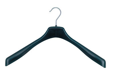 Klika - hanger 45 cm zwart geen broeklat