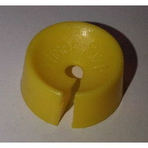 Klika - MB giallo scuro non stampato 25 pezzi