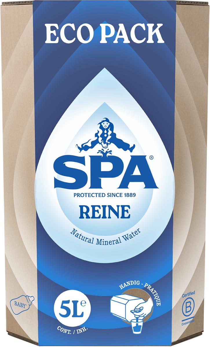 SPA - WaterReine blue Eco Pack 5 liters
