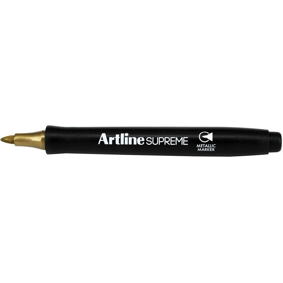 Artline - Marker 790 Supreme metal goud
