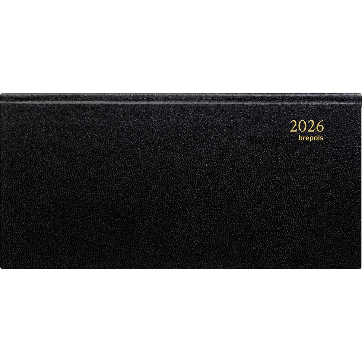 Brepols - Breprint Lima, noir, 2025-2026