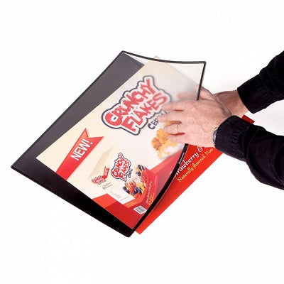 Klika - Counter display DeskWindo A4