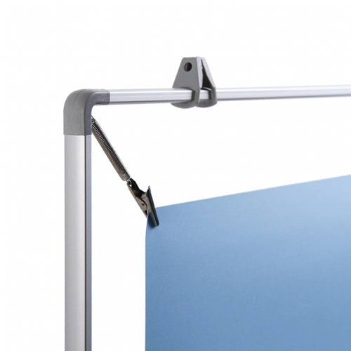 Klika - Stretchframe 594x841 mm met krokoklem