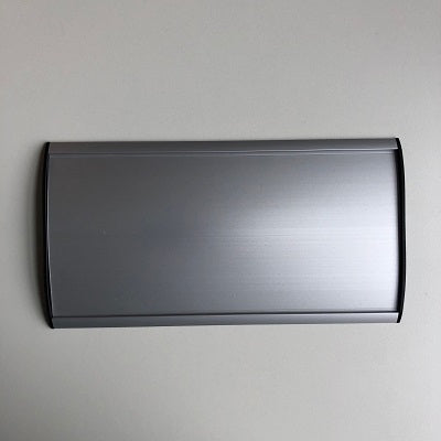 Klika - Targa per porta WallSign 148x300mm