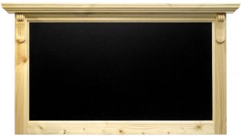 Klika - Krijtwandbord blank bxh 100x60 cm LUXE