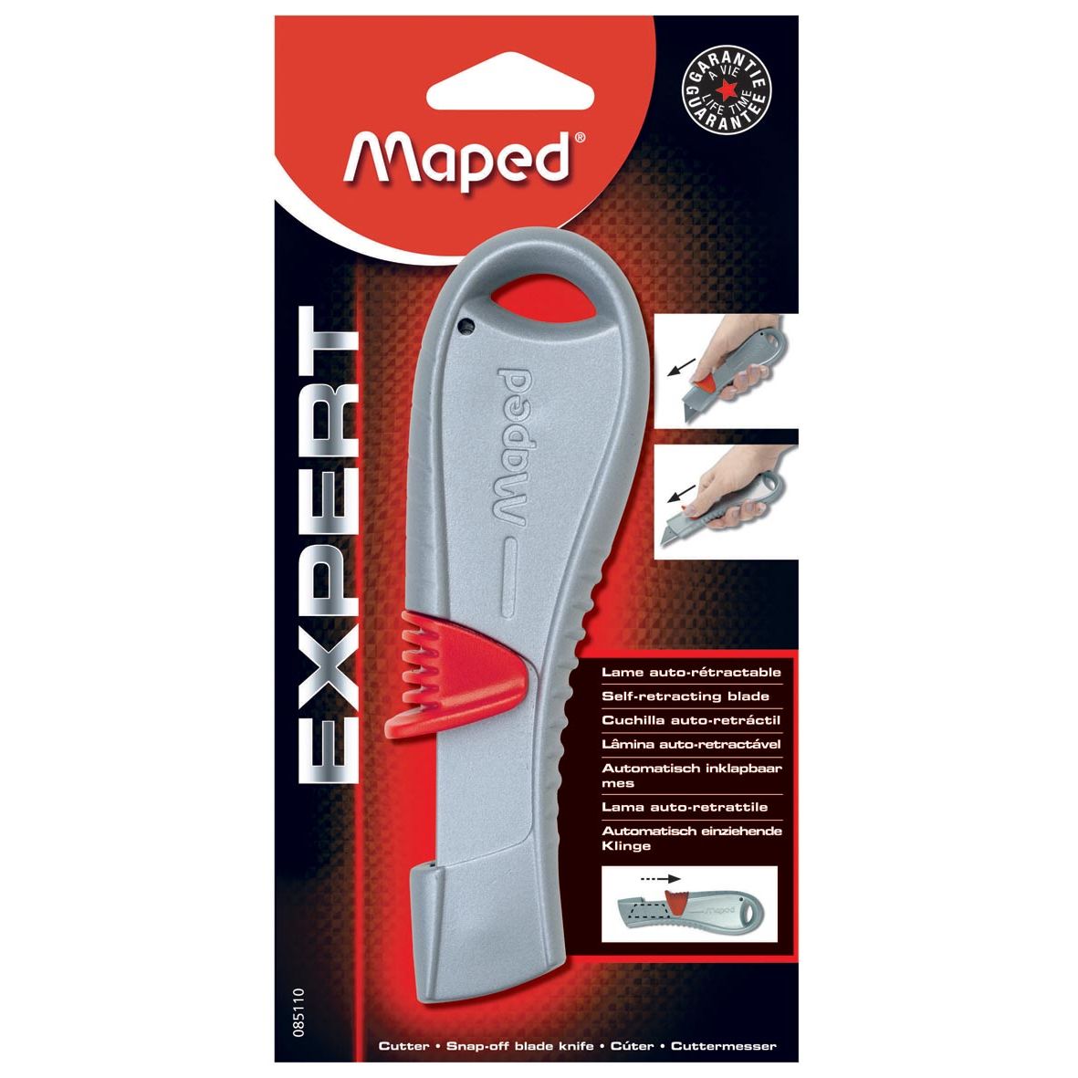 Maped Office - Expert cutter