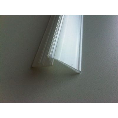 Klika - T-profiel met scannerprofiel 26mm 100 cm