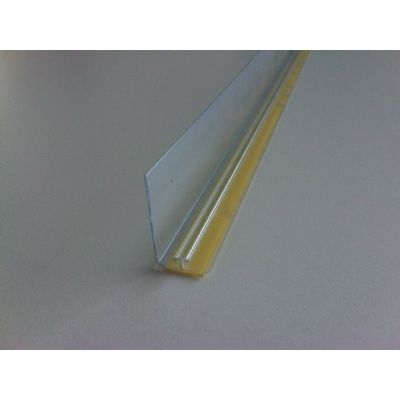 Klika - T-profiel voorz. 30mm zelfklevend 100 cm