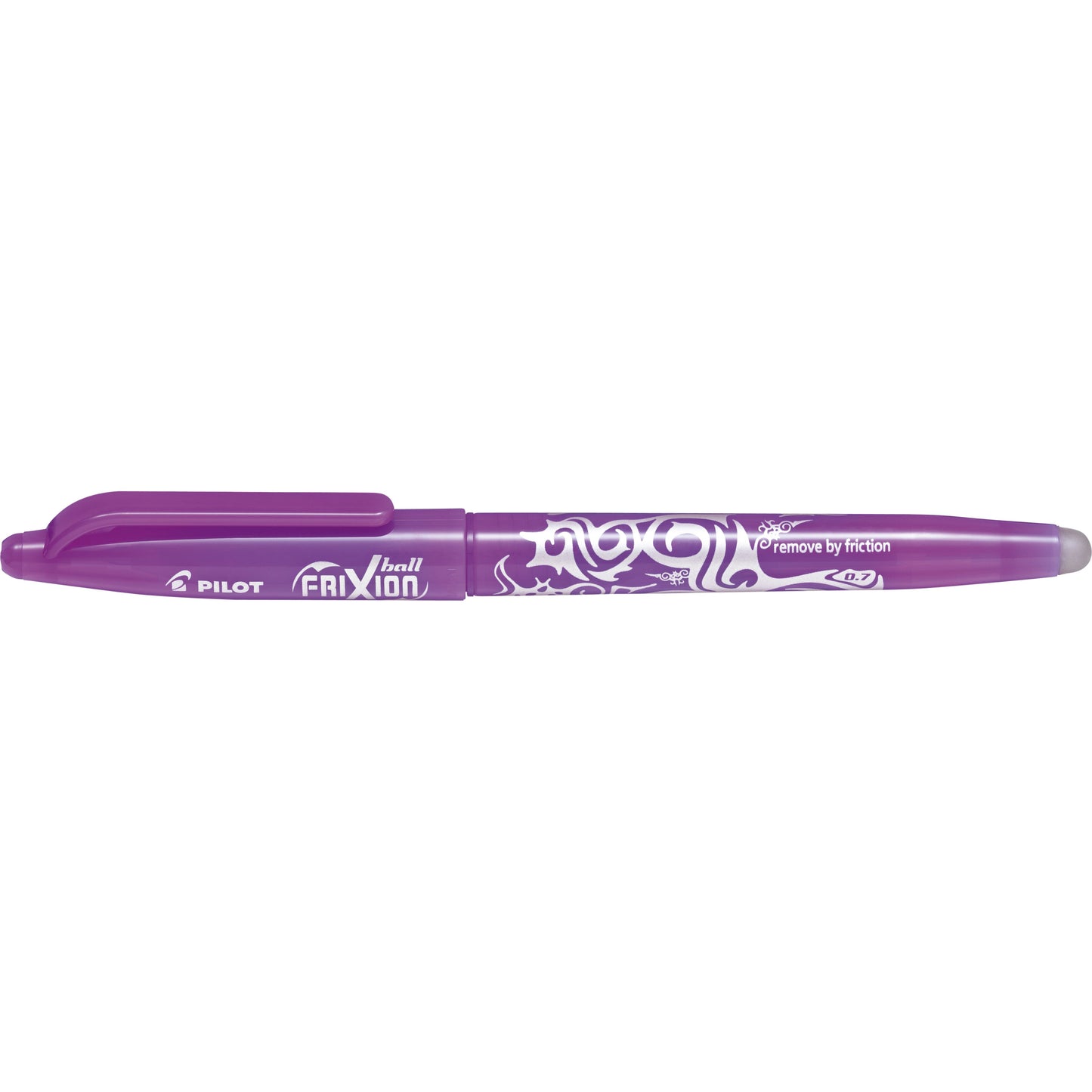 Pilot - Rollerball pen friXion medium purple | 12 pieces
