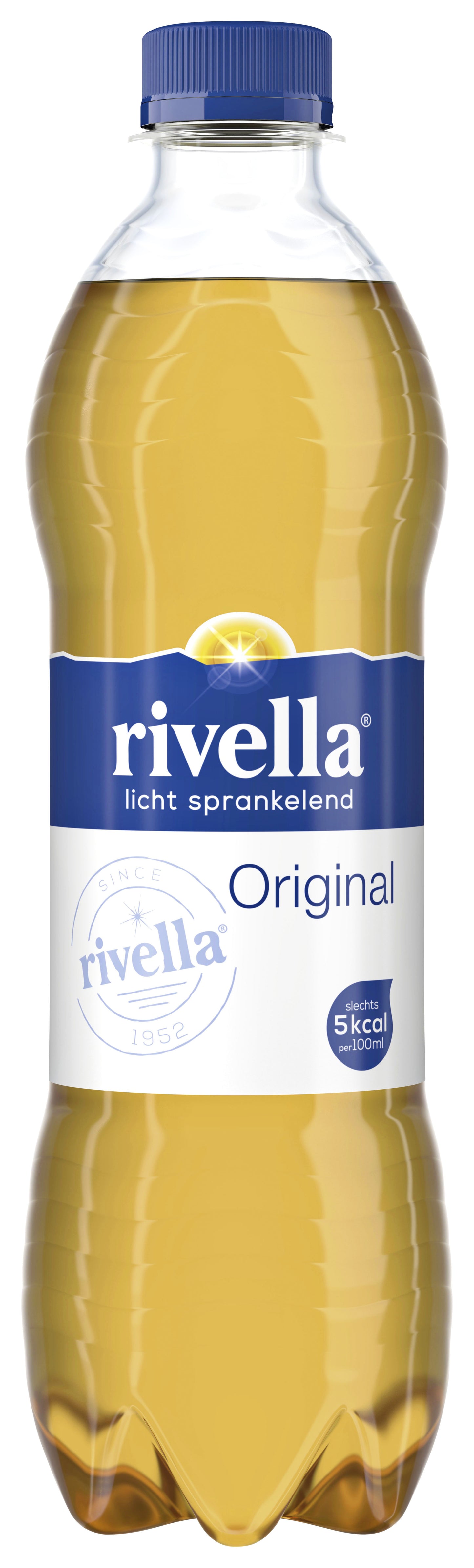 Rivella - Bottiglia pet per bibite 500ml | 6 pezzi