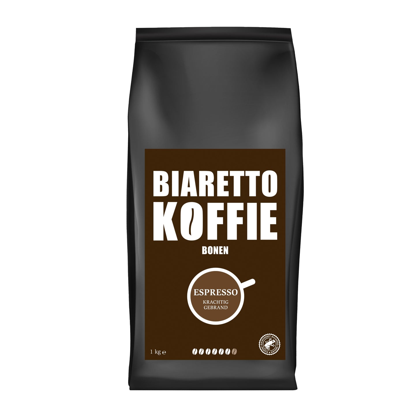 Biaretto - Caffè in grani espresso 1000 grammi | 4 pezzi