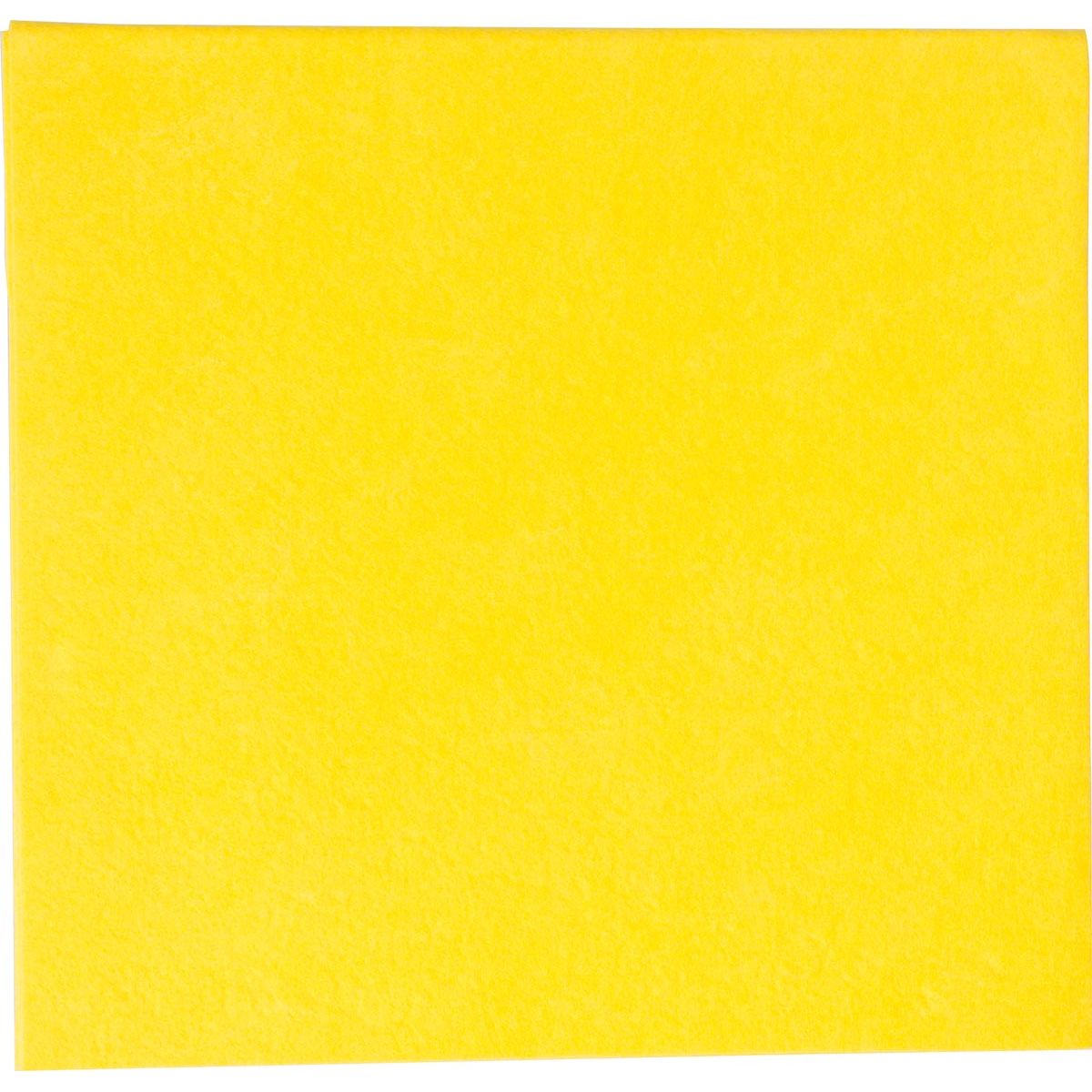 Vileda - Panno per pulizia multiuso, giallo, confezione da 10