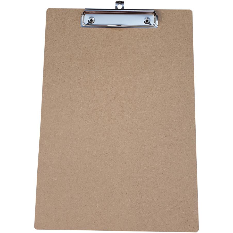 Bronyl - Clamp plate for ft A4 (23 x 33 cm)