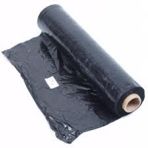 100mtr pol foil 300cm 0.05 black