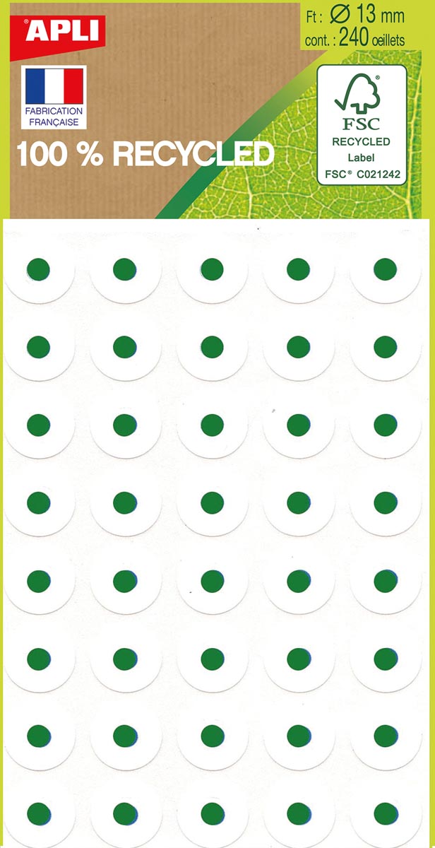 Apli - Reinforcement rings