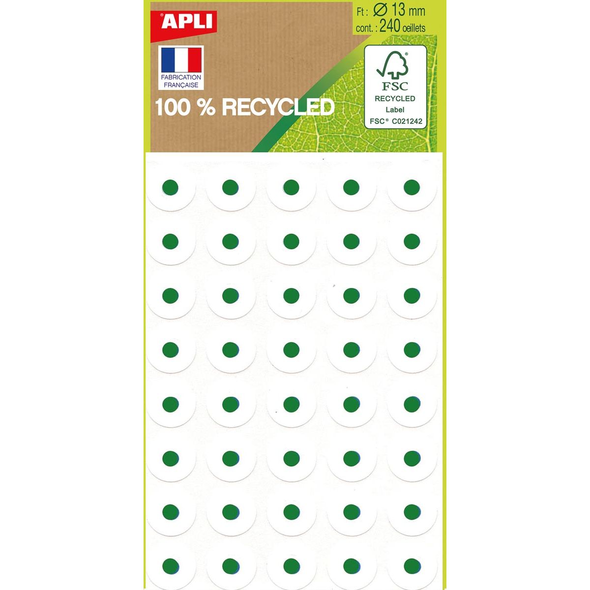 Apli - Versterkingsringen