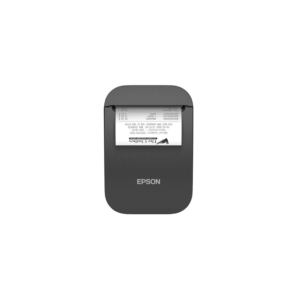 Epson - TM-P80II AC (121) 203 x 203 DPI Bedraad en draadloos Thermisch Mobiele printer