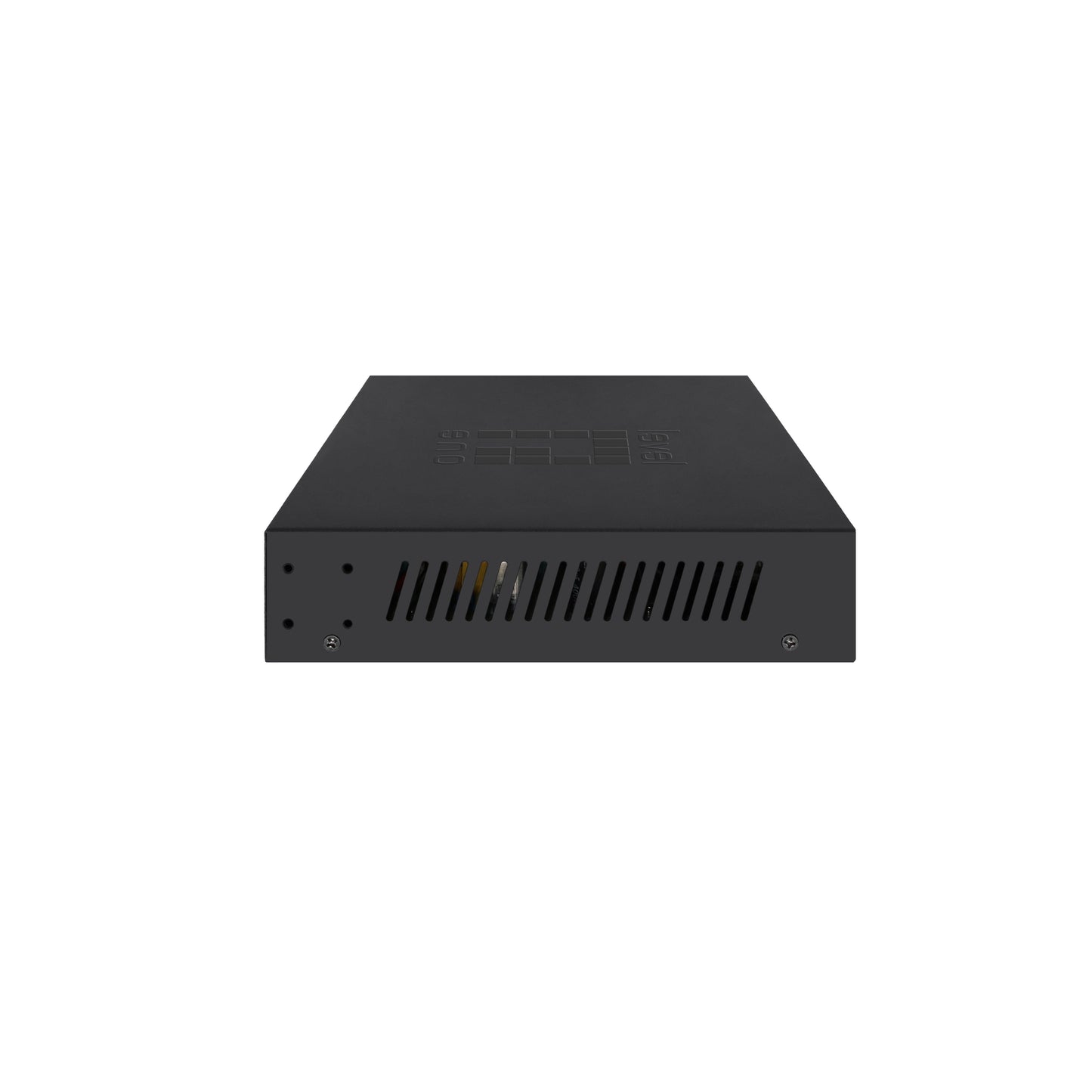LEVEL ONE - LevelOne GES-2110P netwerk-switch Managed L2 Gigabit Ethernet (10/100/1000) Power over Ethernet (PoE) Zwart
