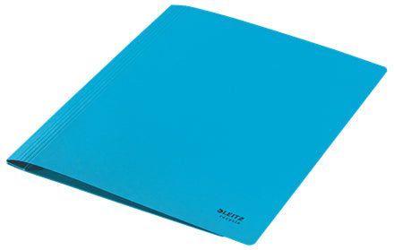 Leitz - Dossier de devis Recycle, en carton, ft A4, bleu