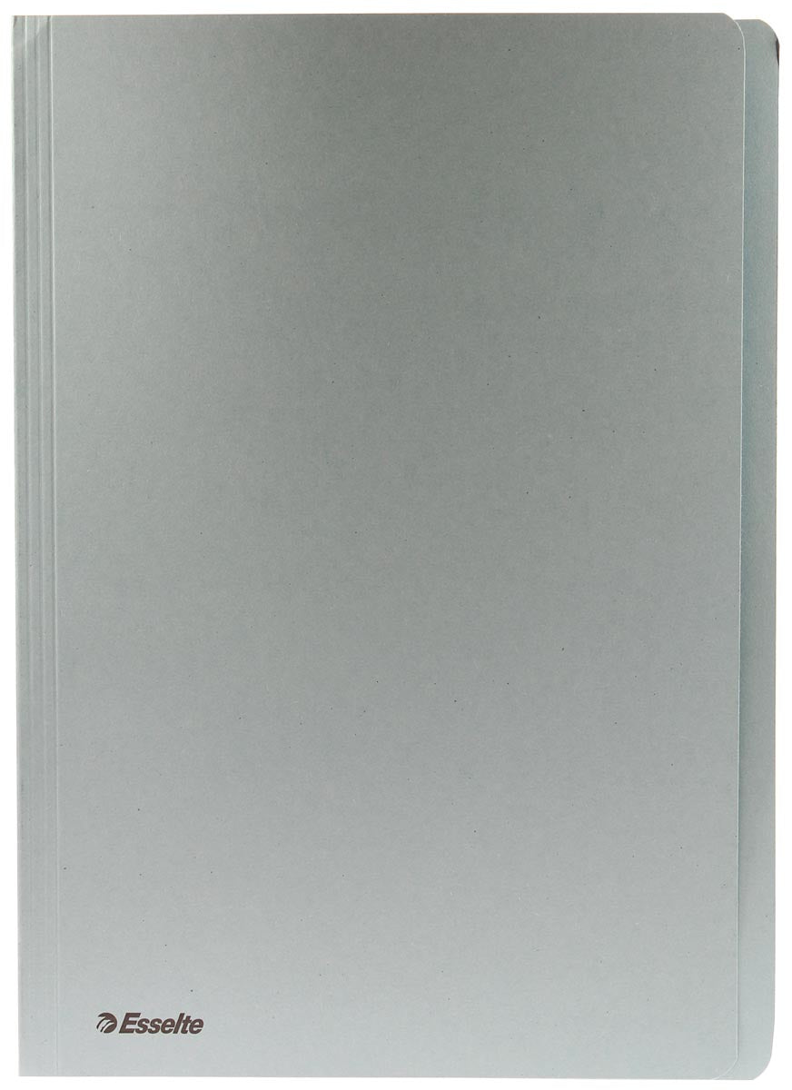 Esselte - file folder blue, ft folio