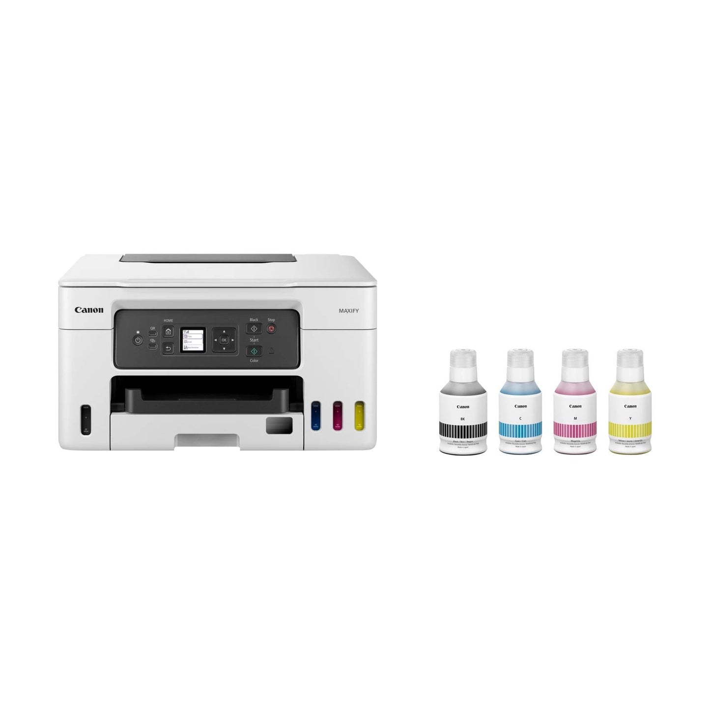 Canon - Multifunctional inkjet printer MAXIFY GX3050