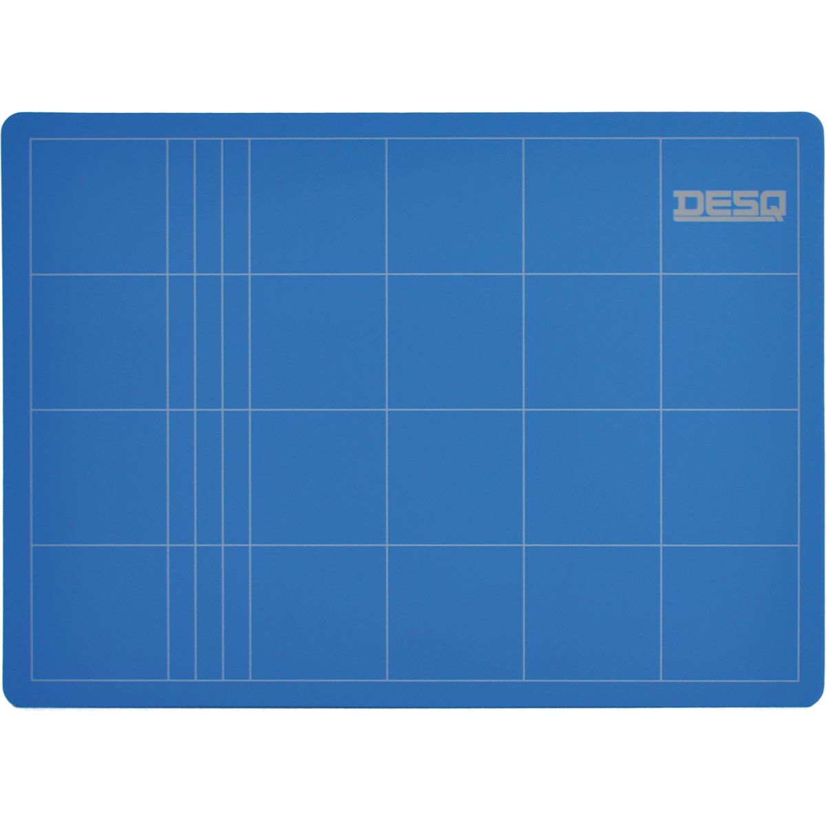 Desq - Tapete de corte A4 300x220mm azul