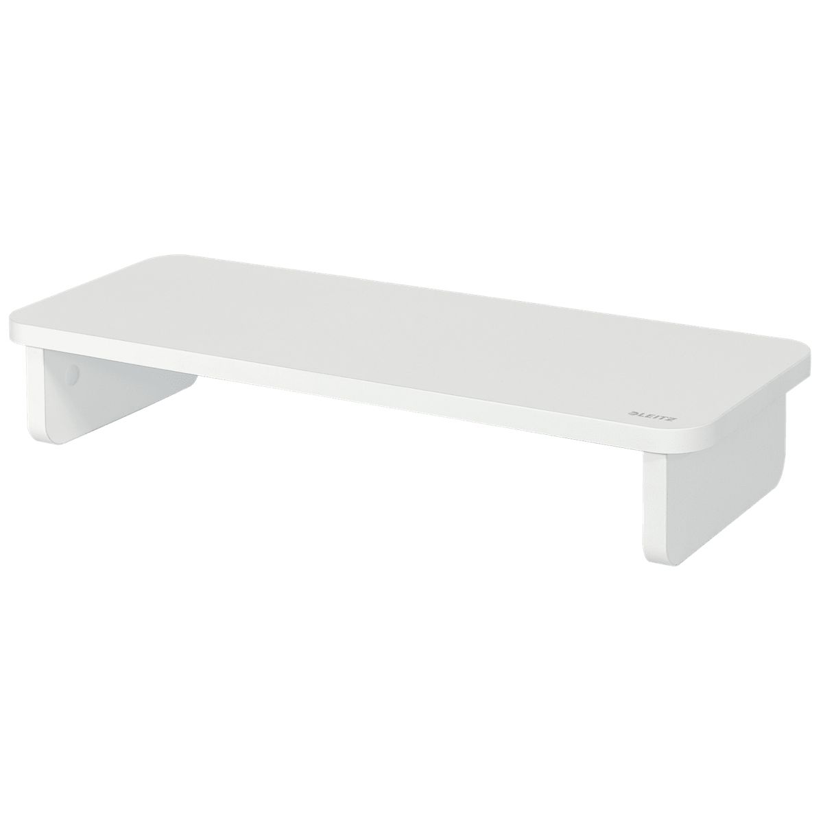 Leitz - Support pour écran Ergo, blanc