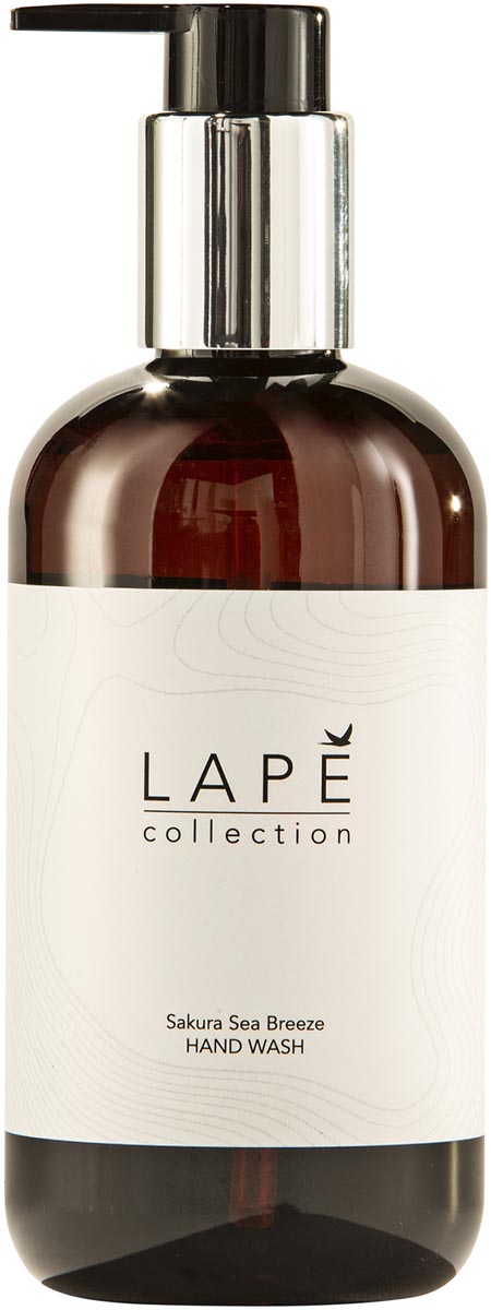Lapé - sapone mani, brezza marina, flacone da 300 ml