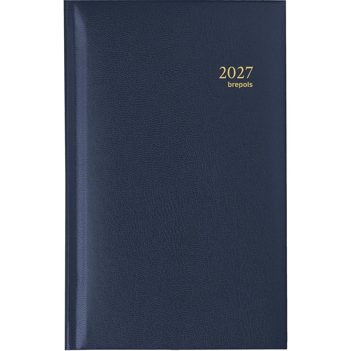 Brepols - agenda Interplan Lima, bleu, 2026