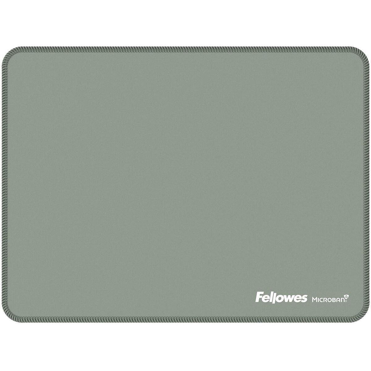 Fellowes - Tappetino per mouse Bta XL, piedi 28 x 21 cm, salvia