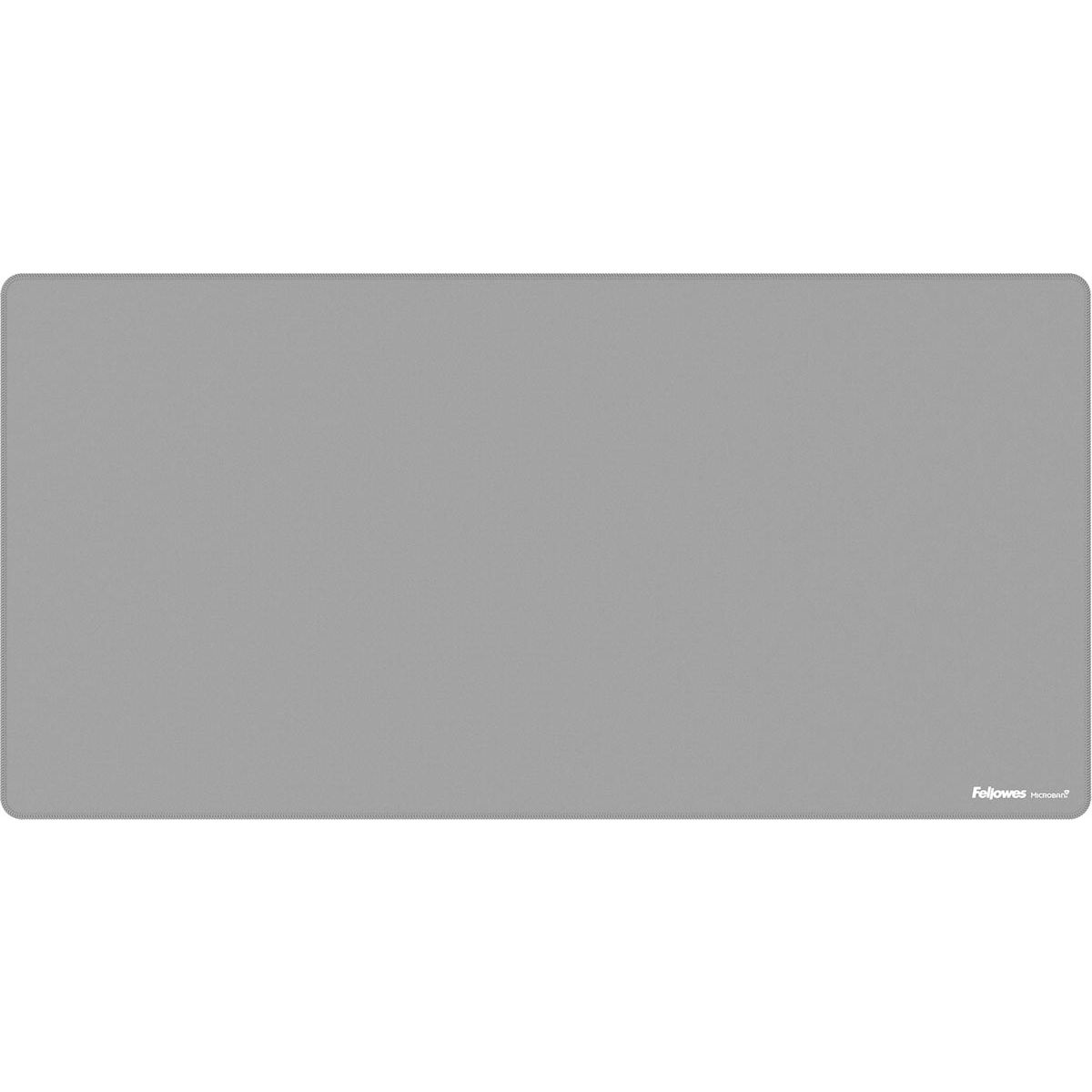 Fellowes - Bta bureauonderlegger en muismat, ft 80 x 40 cm, grijs